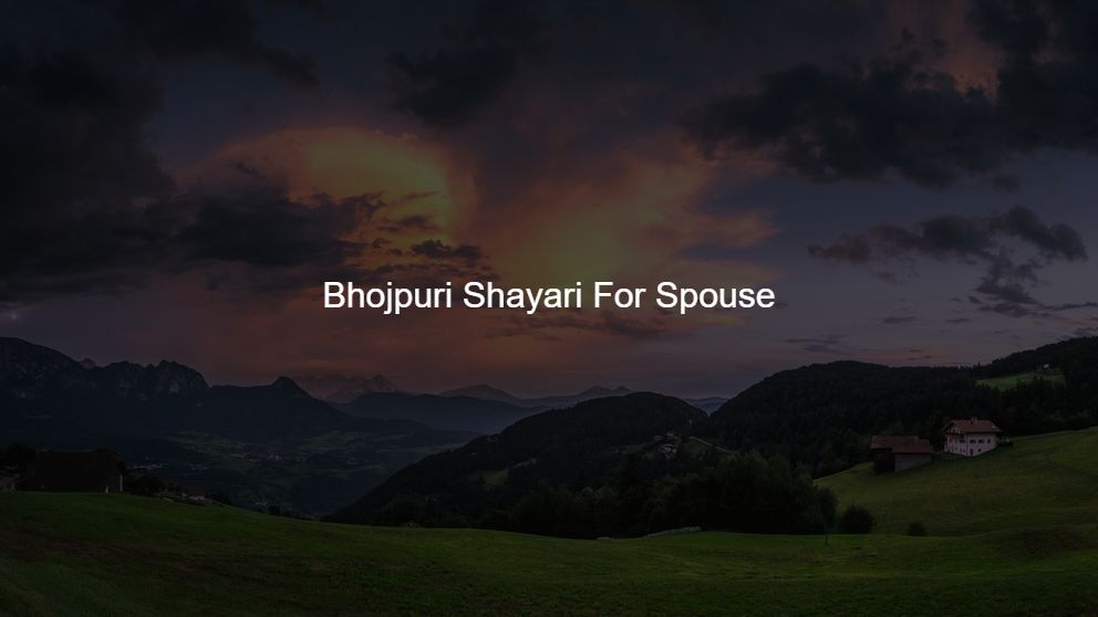 2019 ki shayari bhojpuri