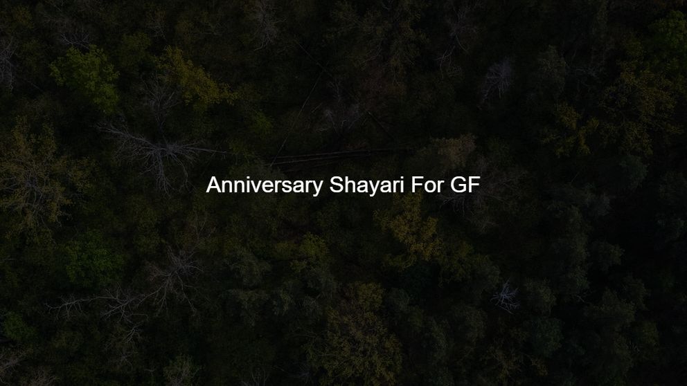anniversary pe shayari