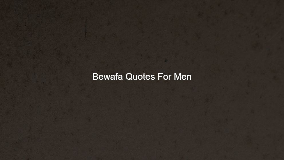 bewafa quotes pics