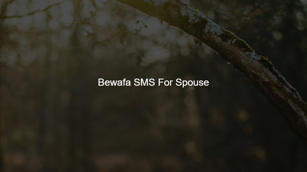 bewafa shayari love sms