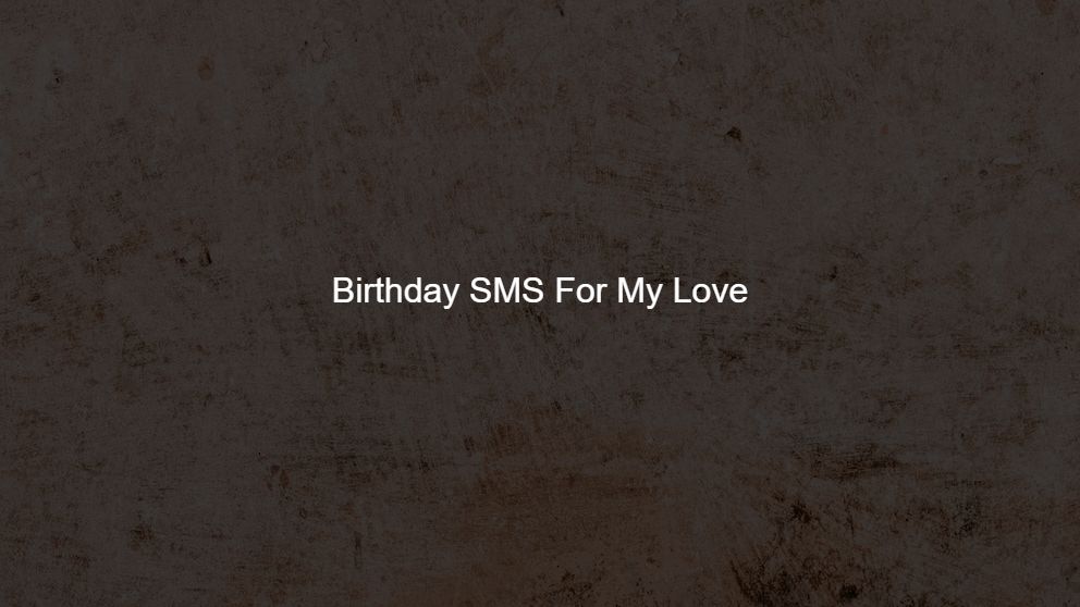 birthday wishes reply sms