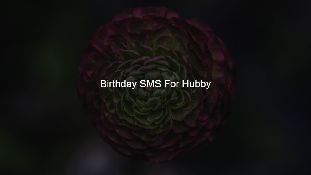 birthday wishes tamil sms