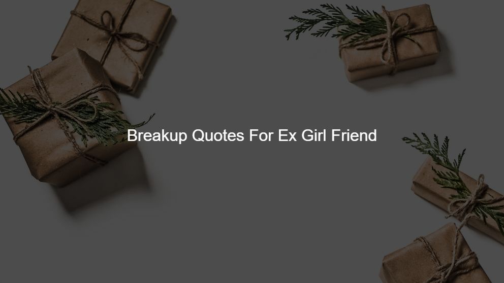 breakup quotes images