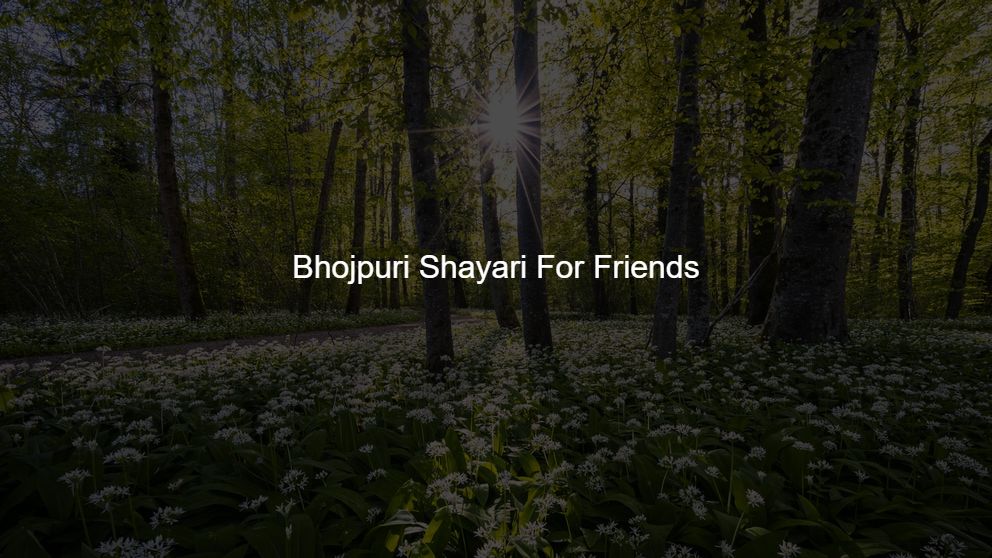 shayari dj song bhojpuri
