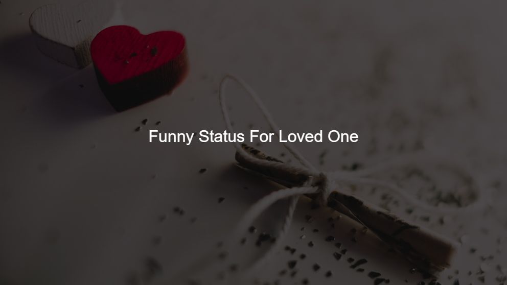 single status funny