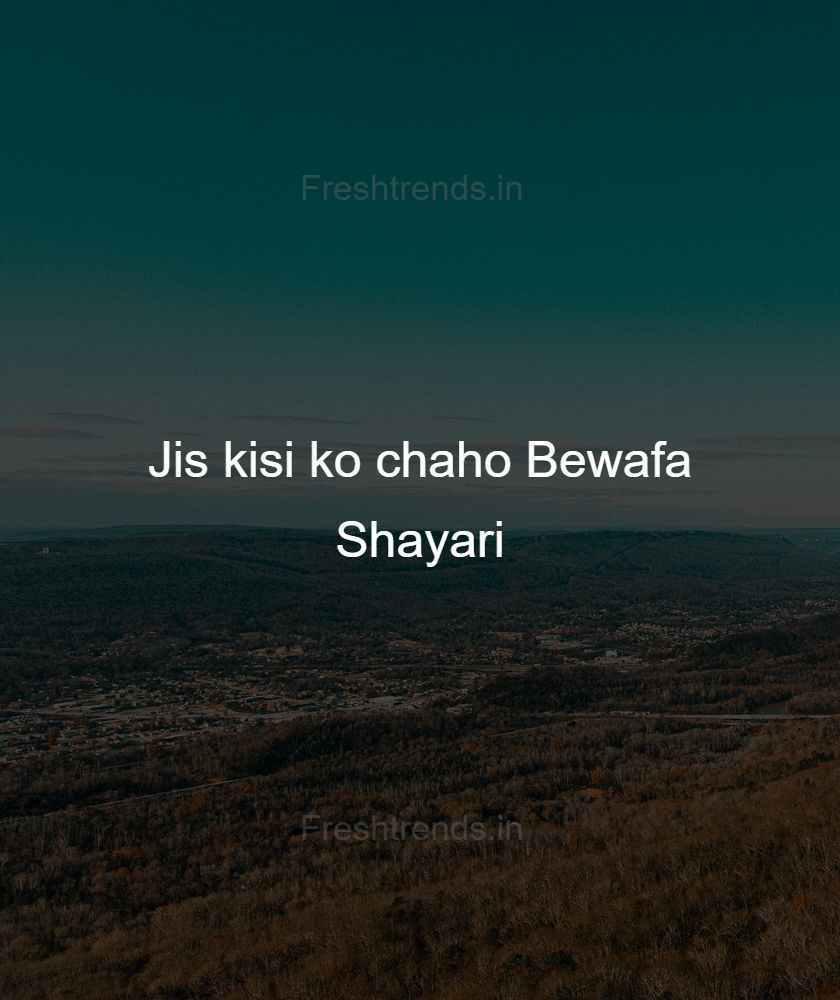 bewafa sanam quotes in hindi