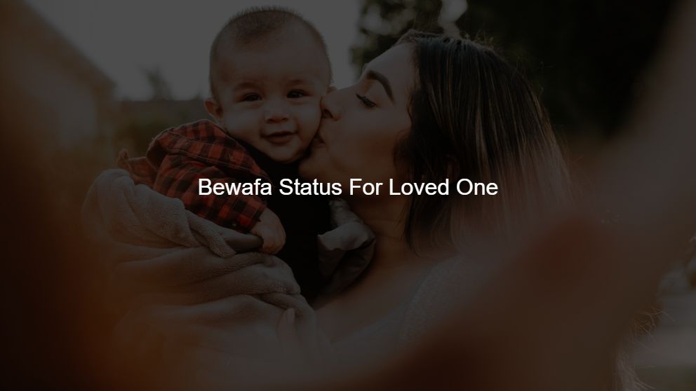 Latest 475 Bewafa Status For Loved One