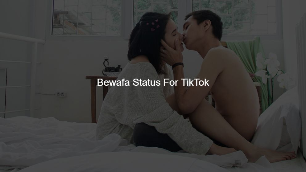 bewafa love status