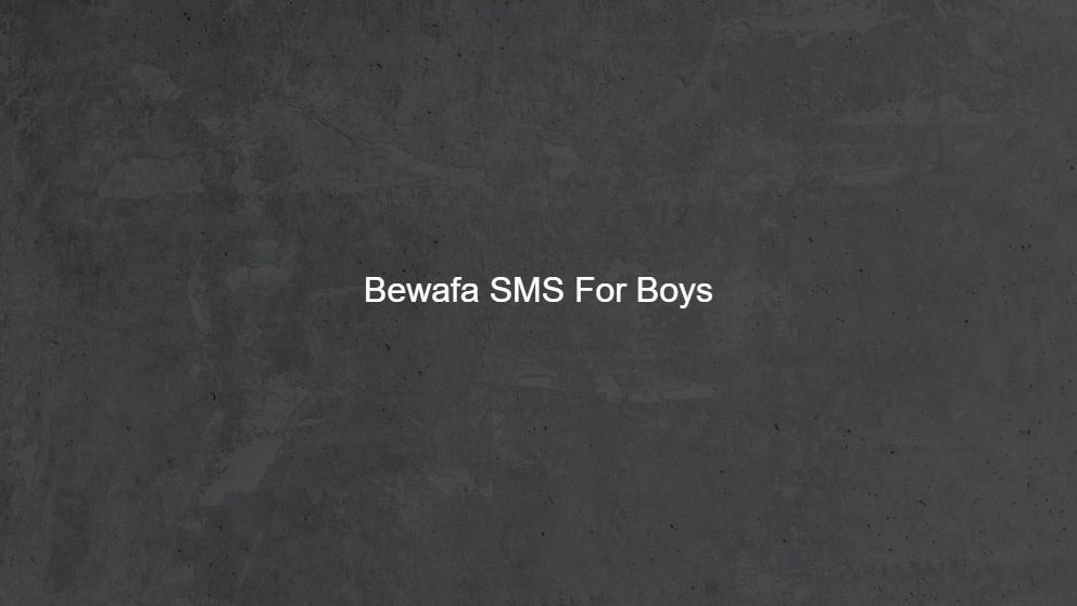 Best 500 Bewafa SMS For Instagram story