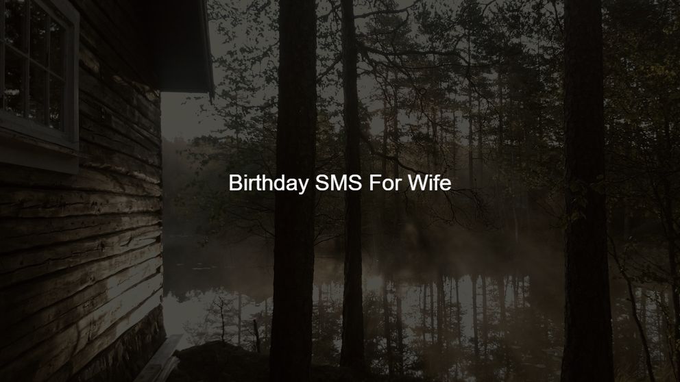 birthday wish return sms