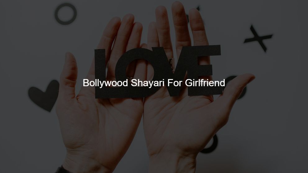 bollywood love shayari