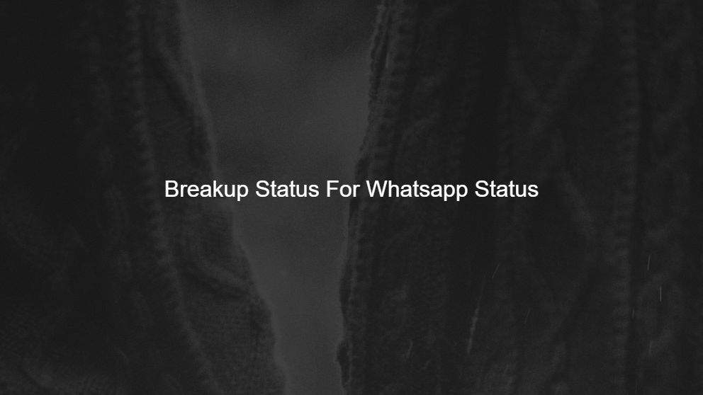 breakup attitude status for girls