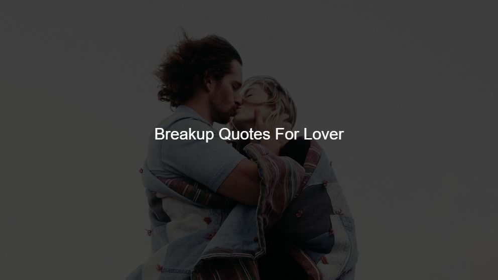 breakup memories quotes