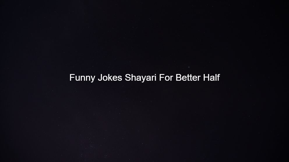 dosti shayari funny joke