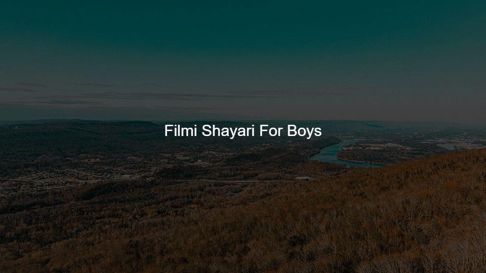 filmi shayari