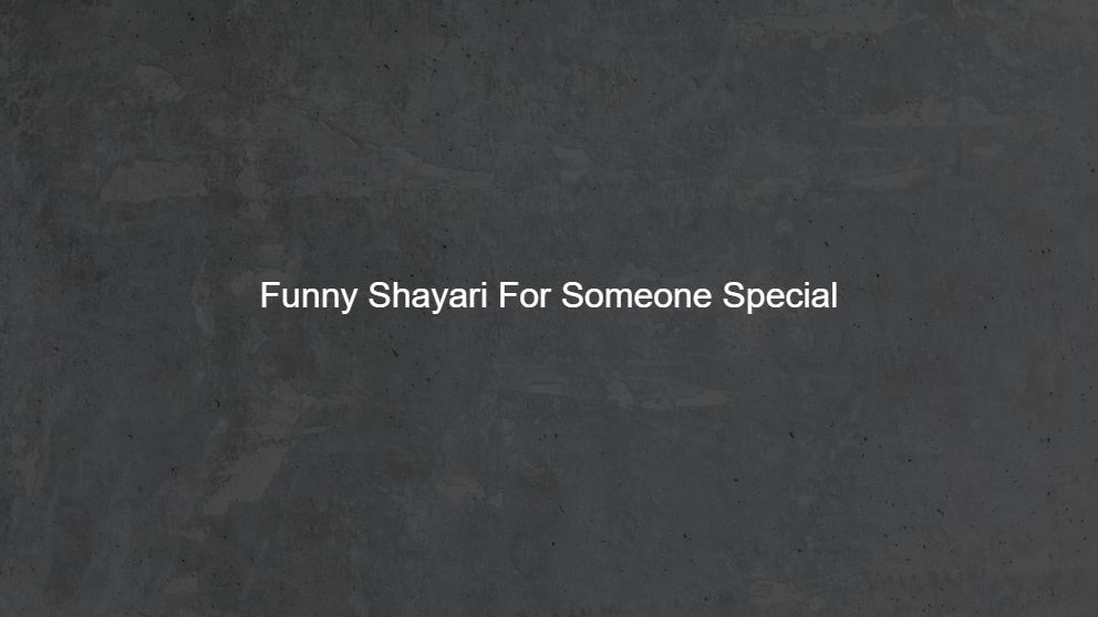 funny birthday shayari for friend