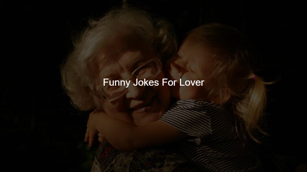 funny jokes for girlfriend