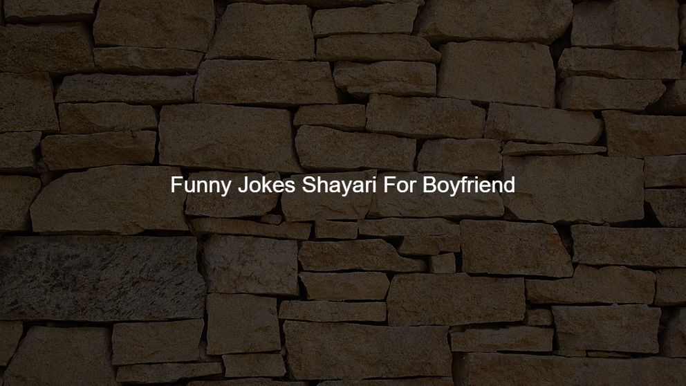 funny jokes shayari 2020