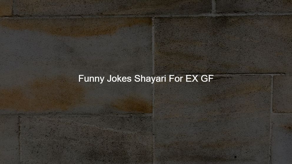 funny jokes shayari image
