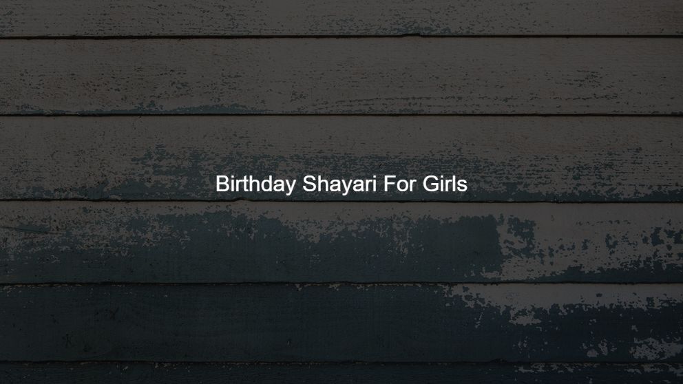 happy birthday shayari dost