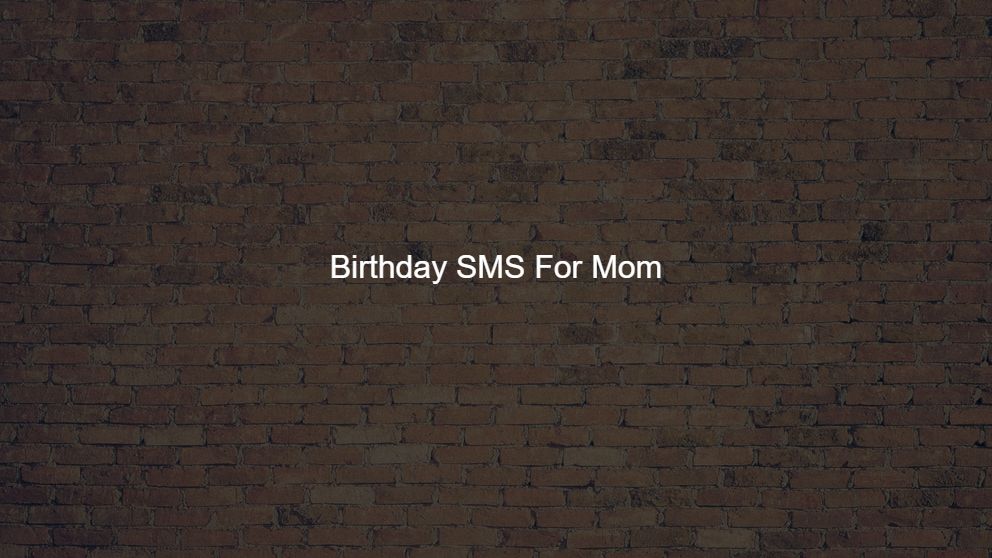happy birthday style text sms