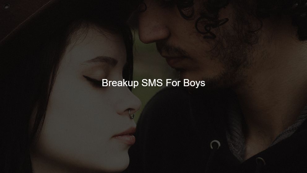love breakup sms in hindi