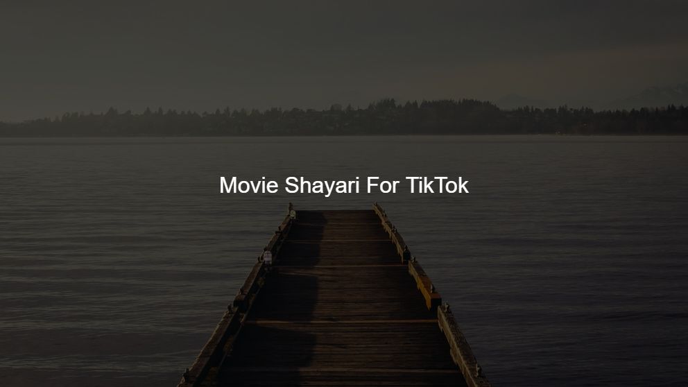 shayari video movie