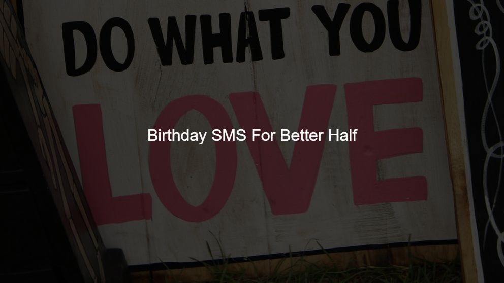 thank you sms for birthday